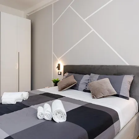 شقة Vivimihome - Vivi I Navigli Elegante E *