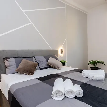 Vivimihome - Vivi I Navigli Elegante E شقة *