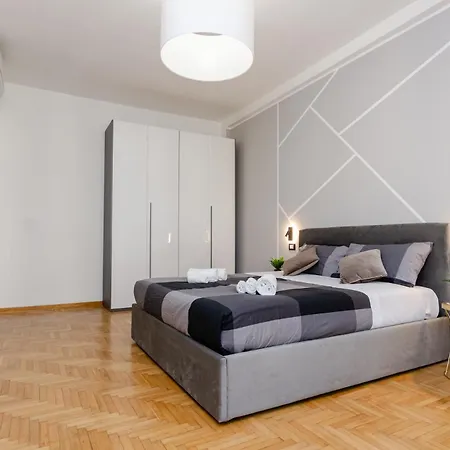 شقة Vivimihome - Vivi I Navigli Elegante E ميلان