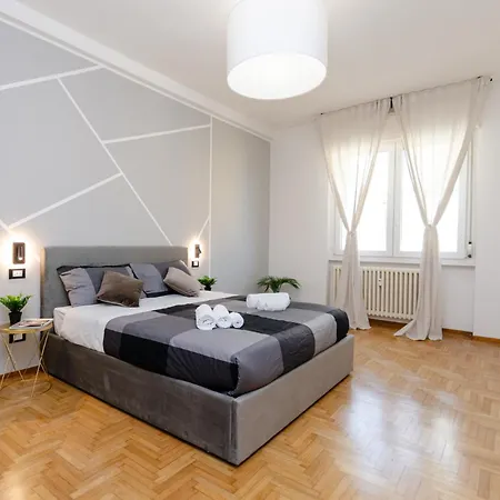 شقة Vivimihome - Vivi I Navigli Elegante E ميلان