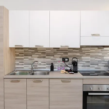 Vivimihome - Vivi I Navigli Elegante E شقة ميلان