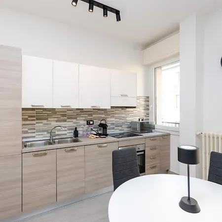 Vivimihome - Vivi I Navigli Elegante E شقة *