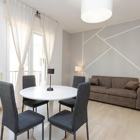 شقة Vivimihome - Vivi I Navigli Elegante E ميلان