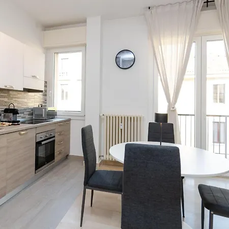 شقة Vivimihome - Vivi I Navigli Elegante E