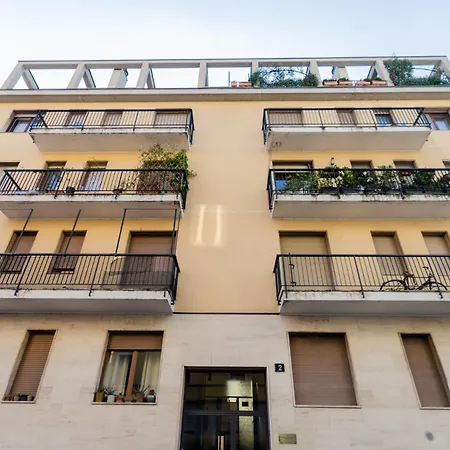 شقة Vivimihome - Vivi I Navigli Elegante E ميلان