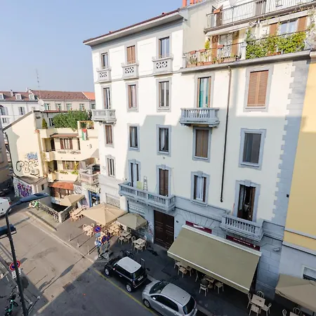 شقة Vivimihome - Vivi I Navigli Elegante E