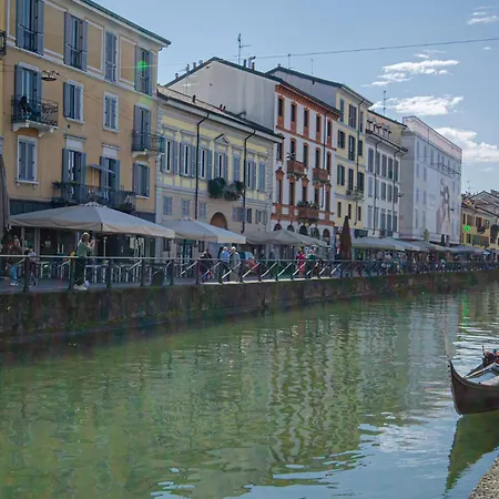 Vivimihome - Vivi I Navigli Elegante E